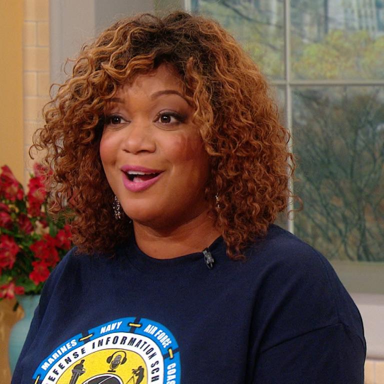 Sunny Anderson