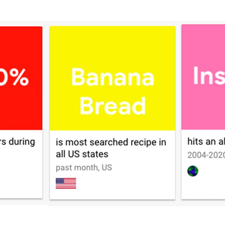 Google Search Trends