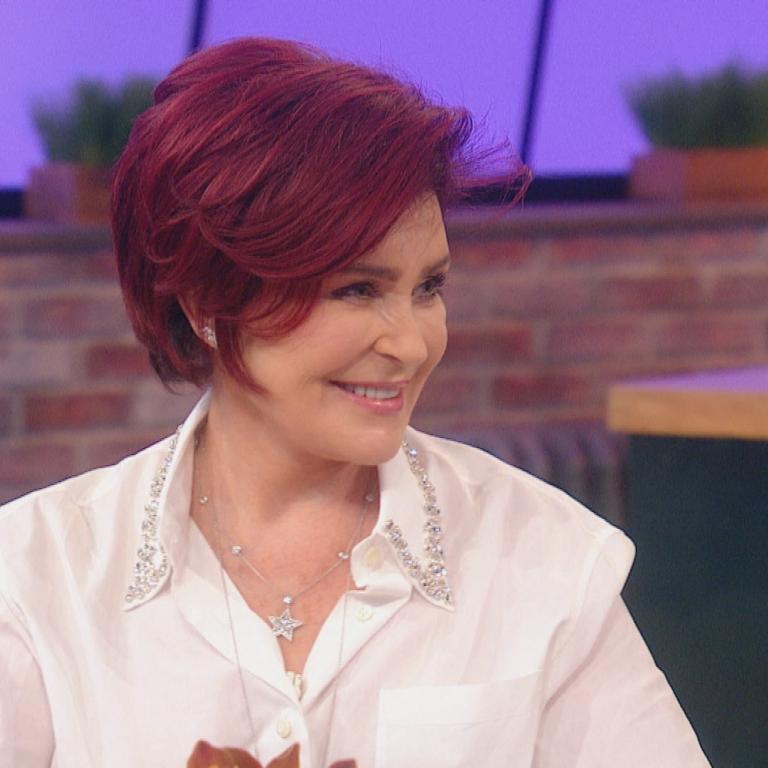 Sharon Osbourne