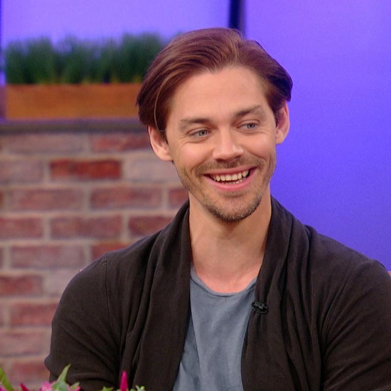 Tom Payne