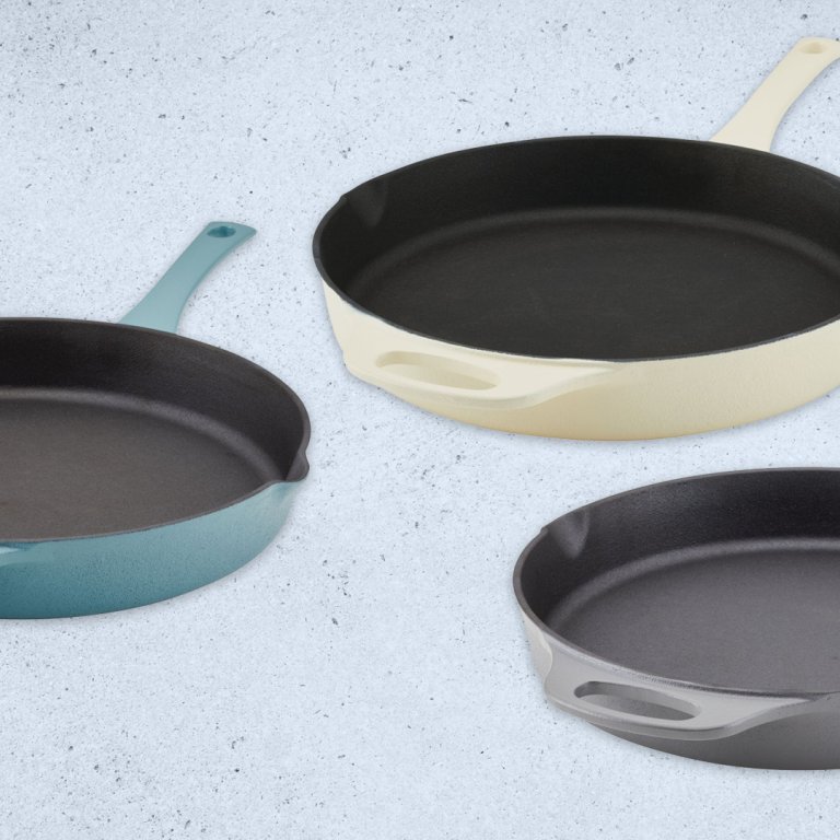 rachael ray cast iron skillets