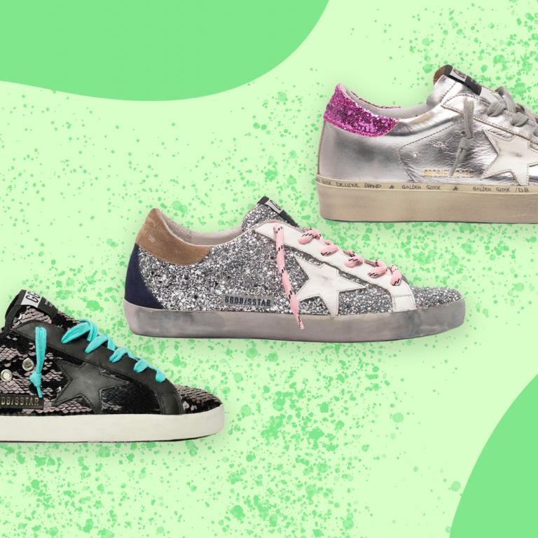 Golden Goose Sneakers