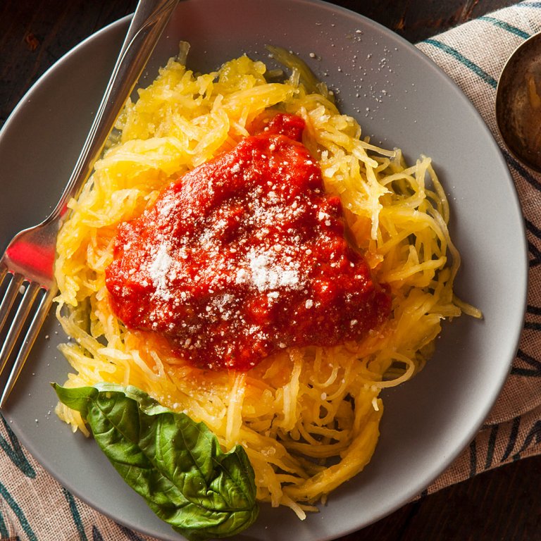 spaghetti squash