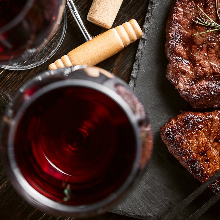 steak dinner for two