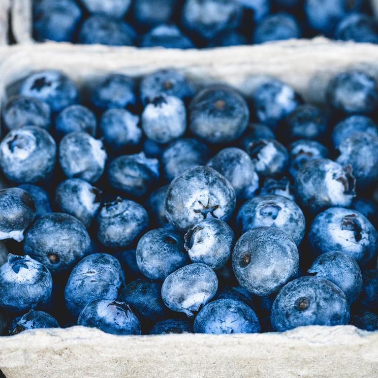 Blueberries