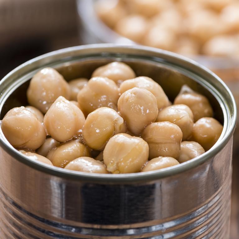 Canned Chickpeas