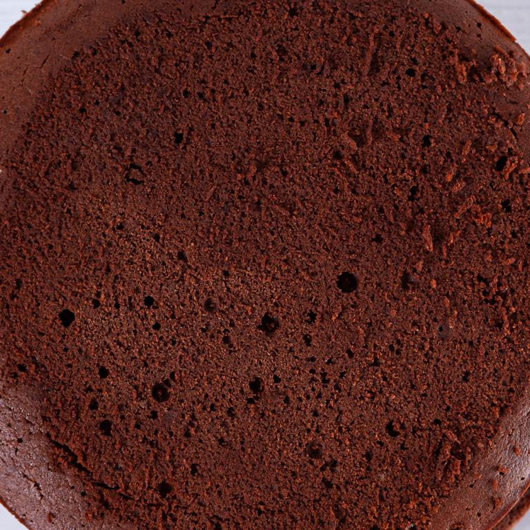 Chocolate Sponge Cake