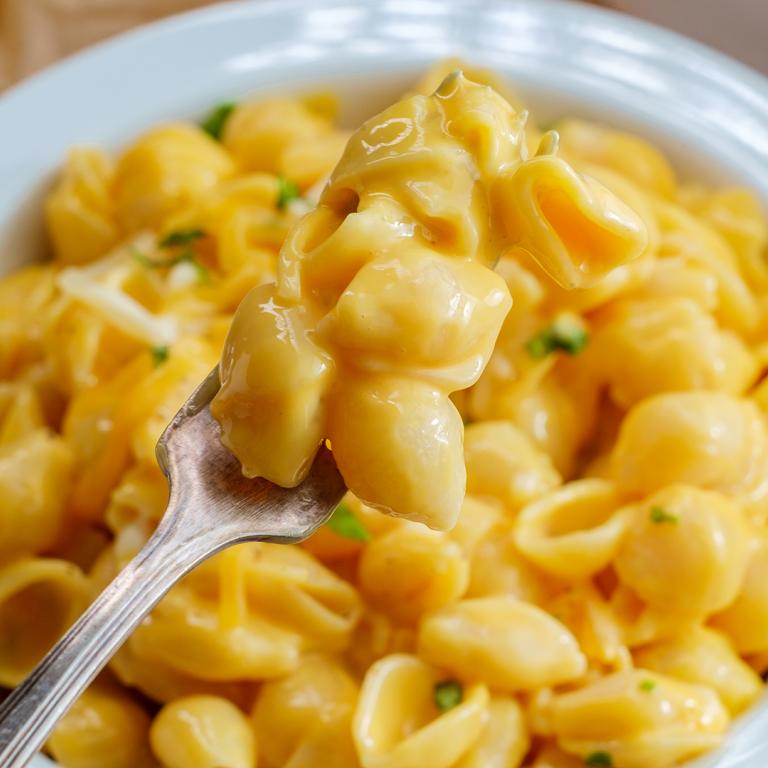 Creamy Mac and Cheese