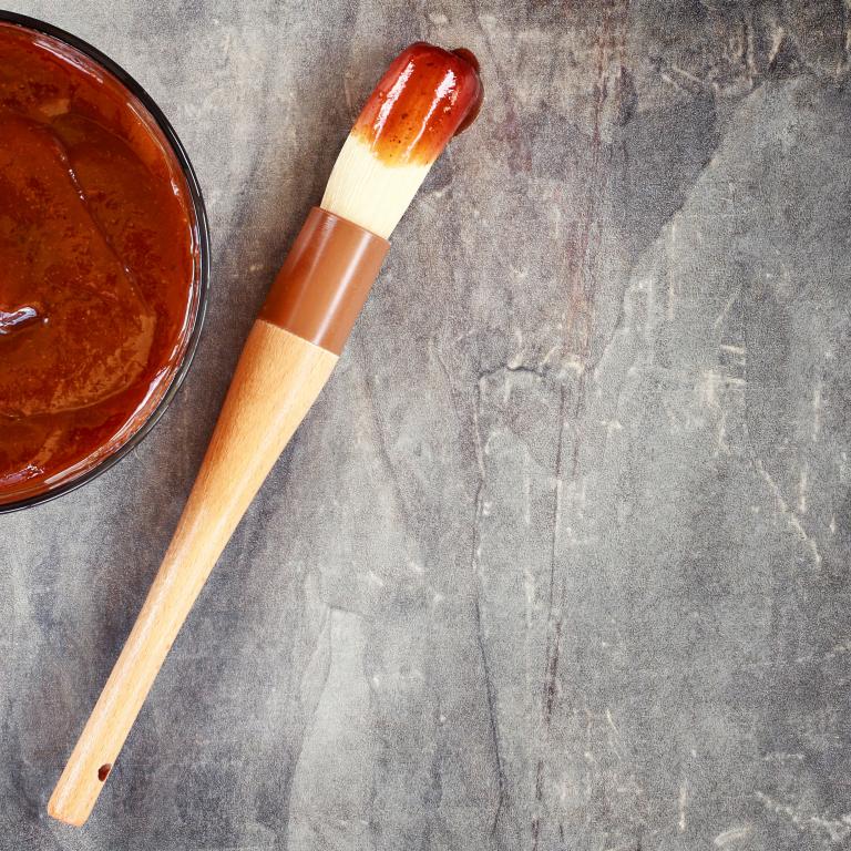 carolina bbq sauce sunny anderson