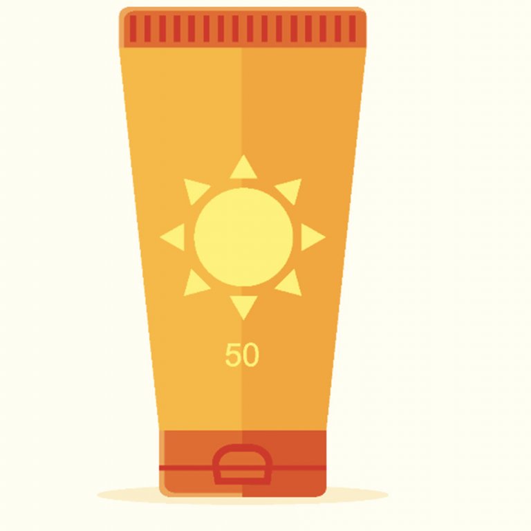 sunscreen