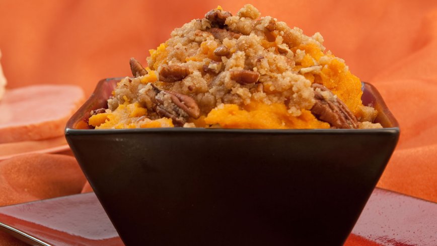 sweet potato casserole