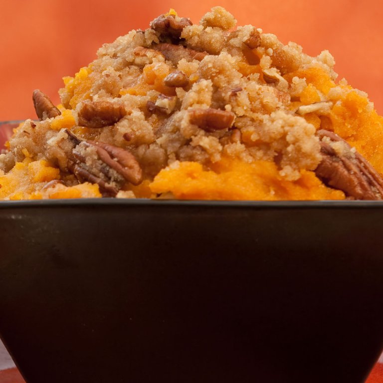 sweet potato casserole