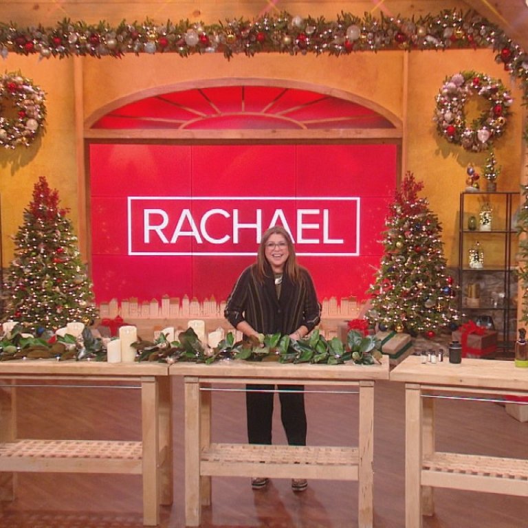 rachael ray christmas set