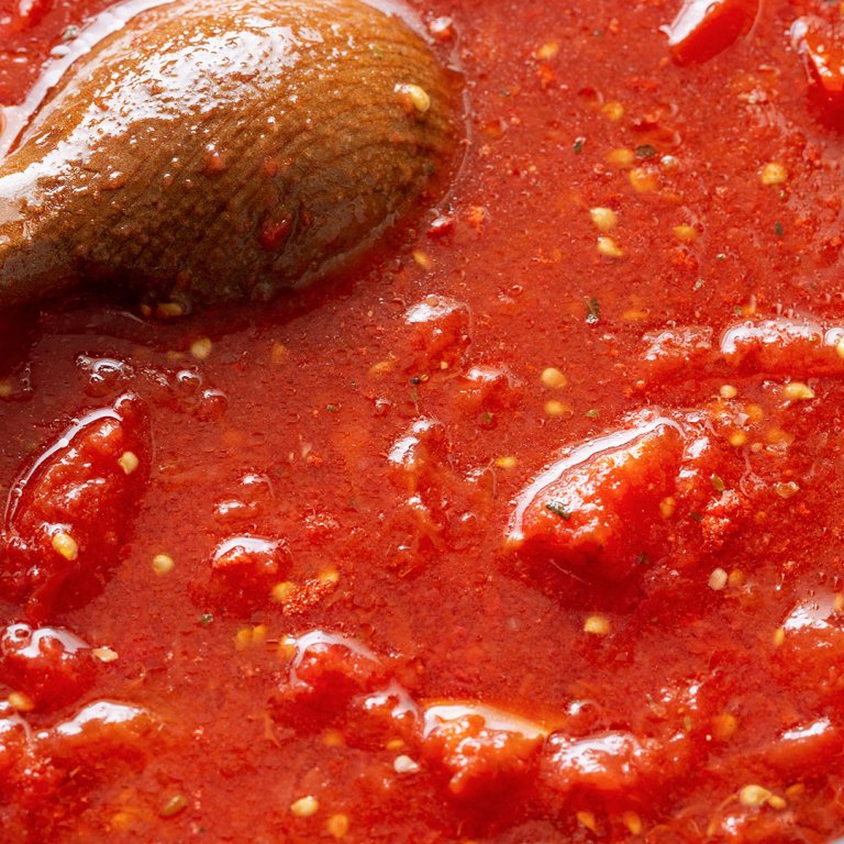 tomato sauce