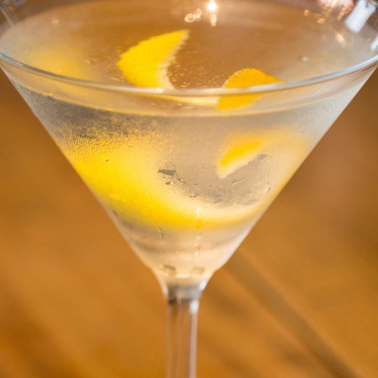 Vesper Martini