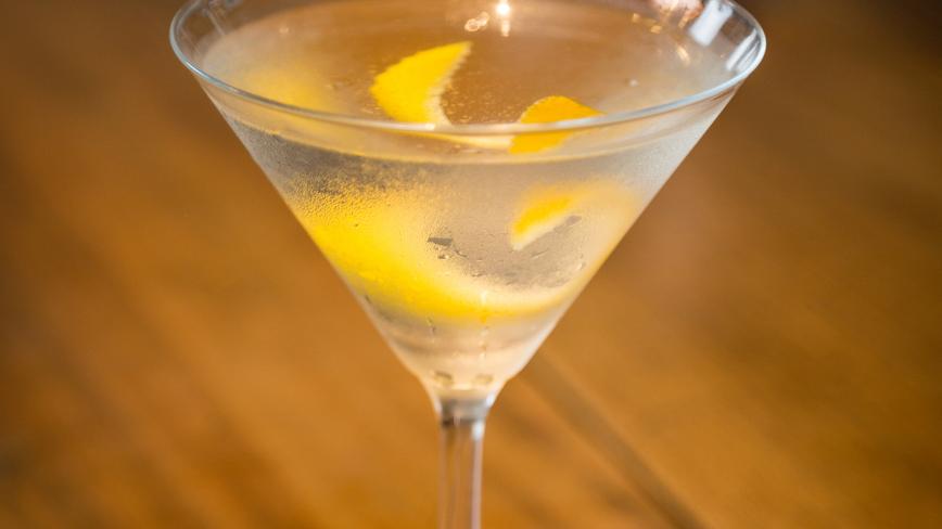 Vesper Martini