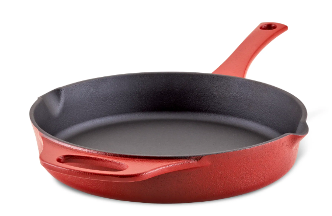 cast iron