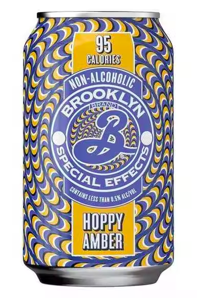 Brooklyn Brewery Special Effects Hoppy Amber